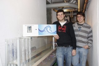 Tüftelei im zugigen Keller führte ins Landesfinale - N-LAND