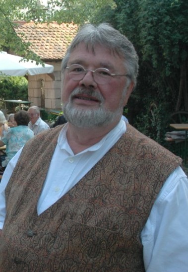 Wolfgang Riedelbauch, der Gründer des Dehnberger Hof Theaters: Auch er trauert um Wolfgang Wagner.      Foto: PZ-Archiv/Fischer