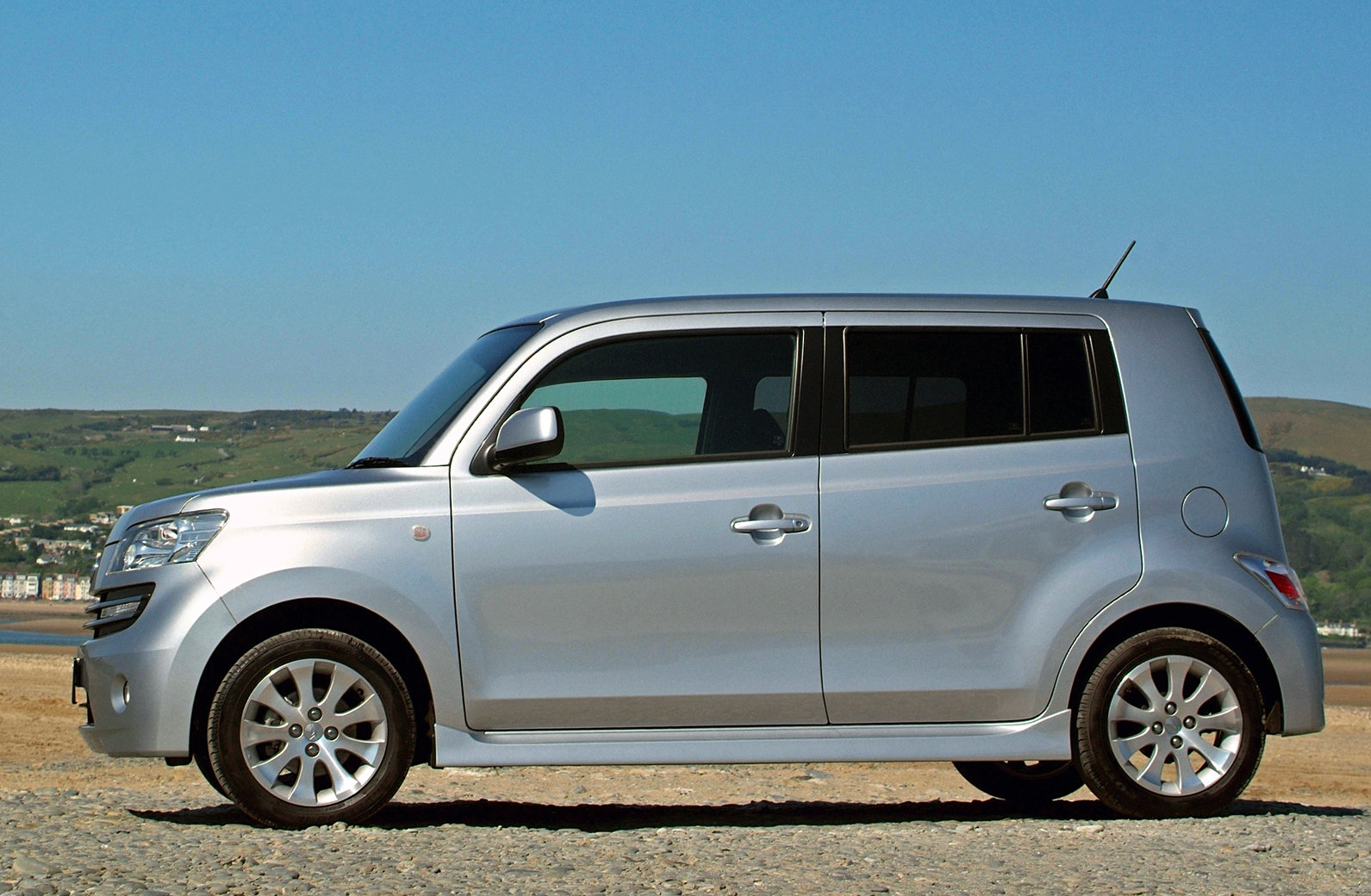 Daihatsu Materia — Echter Hingucker NLAND