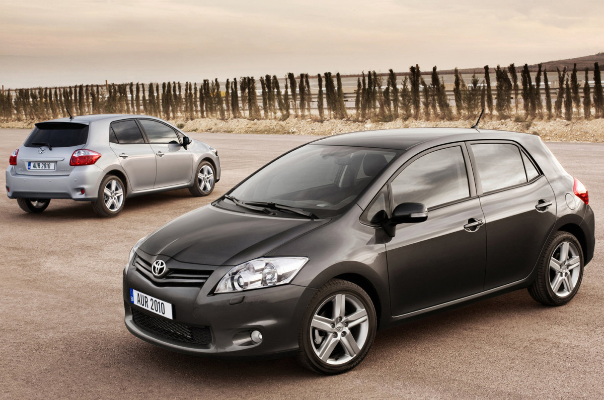 Toyota Auris — Der Trendsetter NLAND