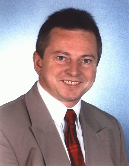 Franz Stark. PZ-Archivfoto