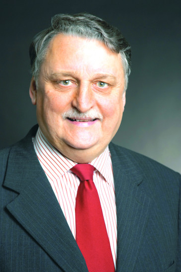 Erlangen-Höchstadts Landrat Eberhard Irlinger hat schon im Juli die SPD-Kreistagsfraktion verlassen. Offiziell hat er den Kreistag aber bis heute noch nicht informiert.