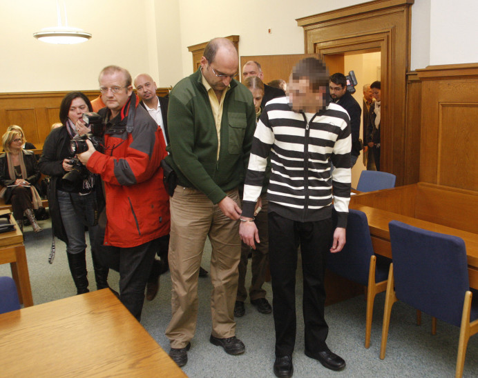 Das Gericht hatte den 21-jährigen Neunkirchener 2009 zu siebeneinhalb Jahren Haft wegen versuchten Mordes verurteilt. Nun wurde das Urteil aufgehoben. PZ-Archivfoto