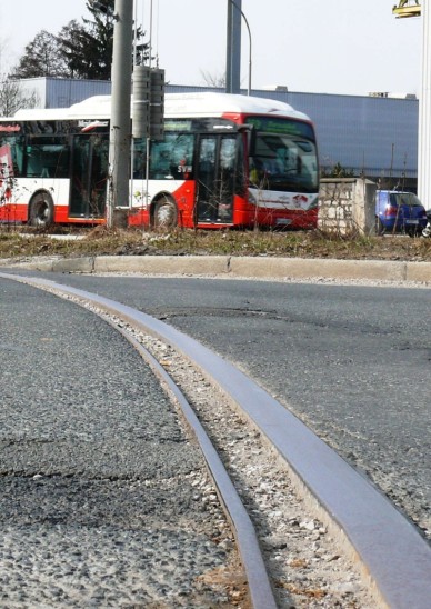 In der Eichenhainstraße (Hier Archivbild) haben Vandalen ihr Unwesen getrieben.