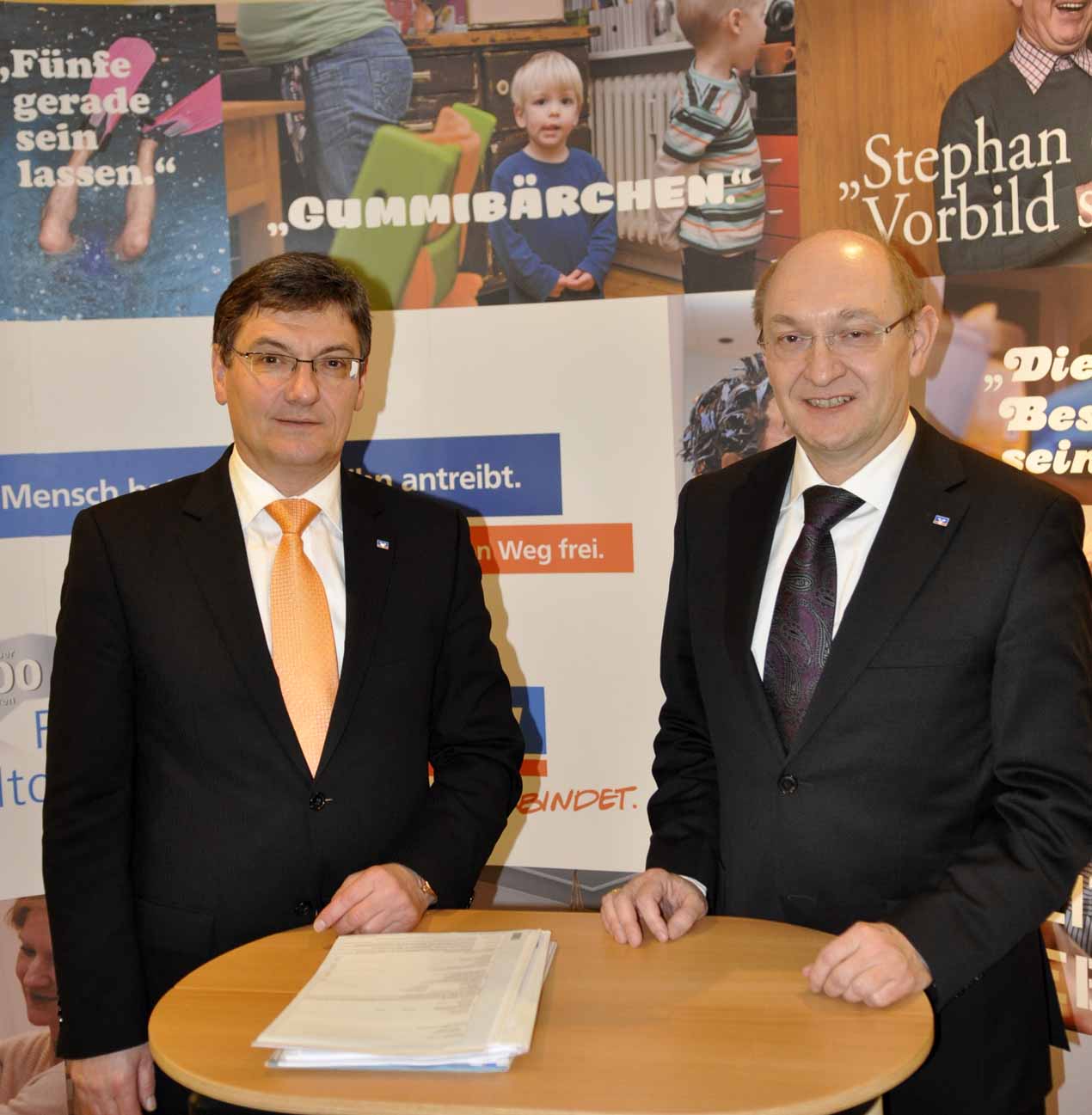 Raiffeisenbank Altdorf-Feucht präsentiert Bilanz - N-LAND