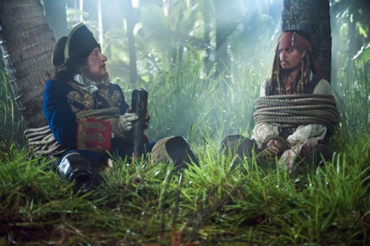 Zum Filmsommer-Auftakt sucht Captain Jack Sparrow nach der Quelle ewiger Jugend. Foto: PR