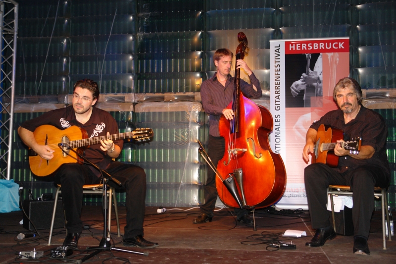 Ein Komödiant mit goldenen Händen NLAND