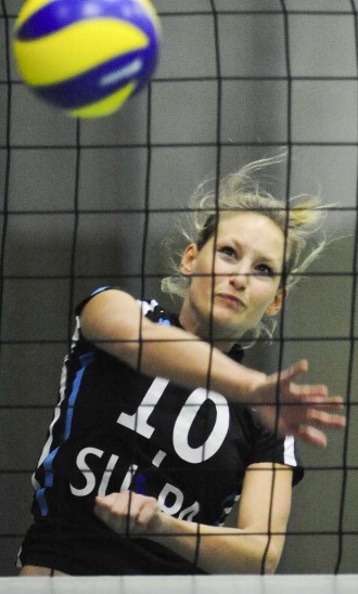 Letzter Vorhang für Irina Schober.