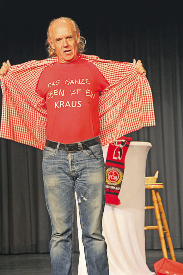 Kritische Beobachter des täglichen Wahnsinns: Klaus Karl-Kraus ...