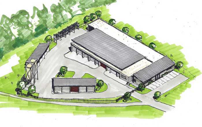 Planung für Bauhof steht - N-LAND