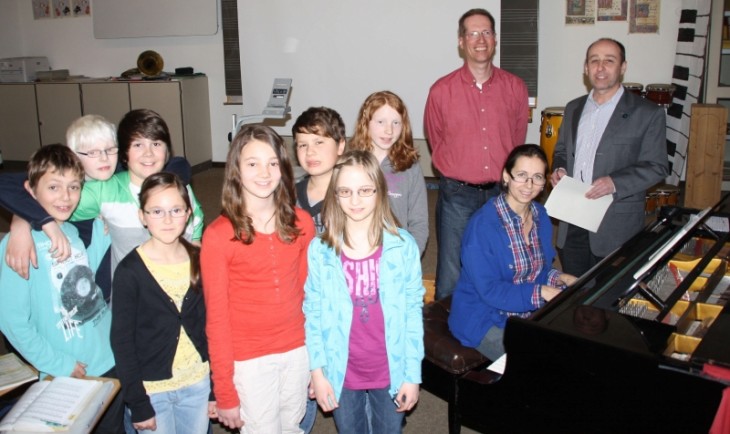 Es tönt gewaltig am PPG - N-LAND