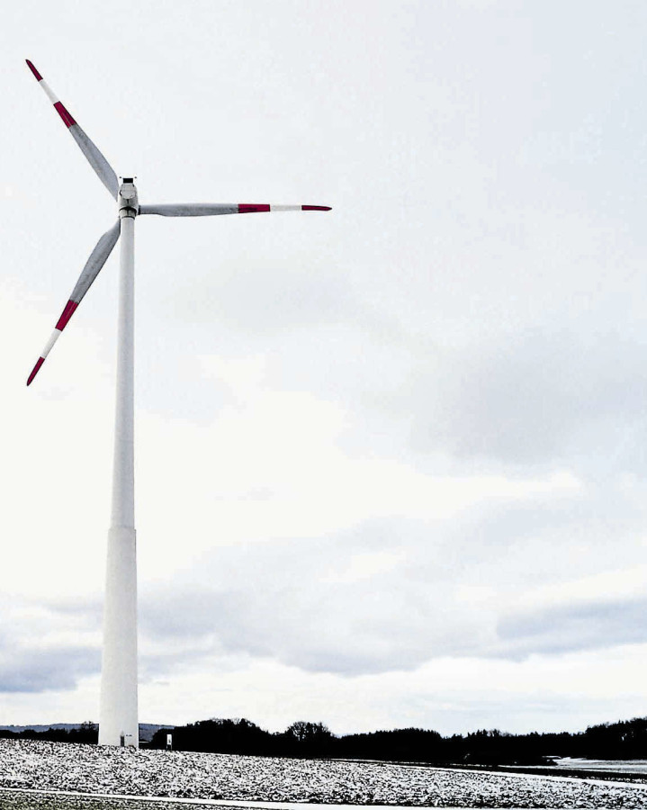 Woher weht der Wind? NLAND