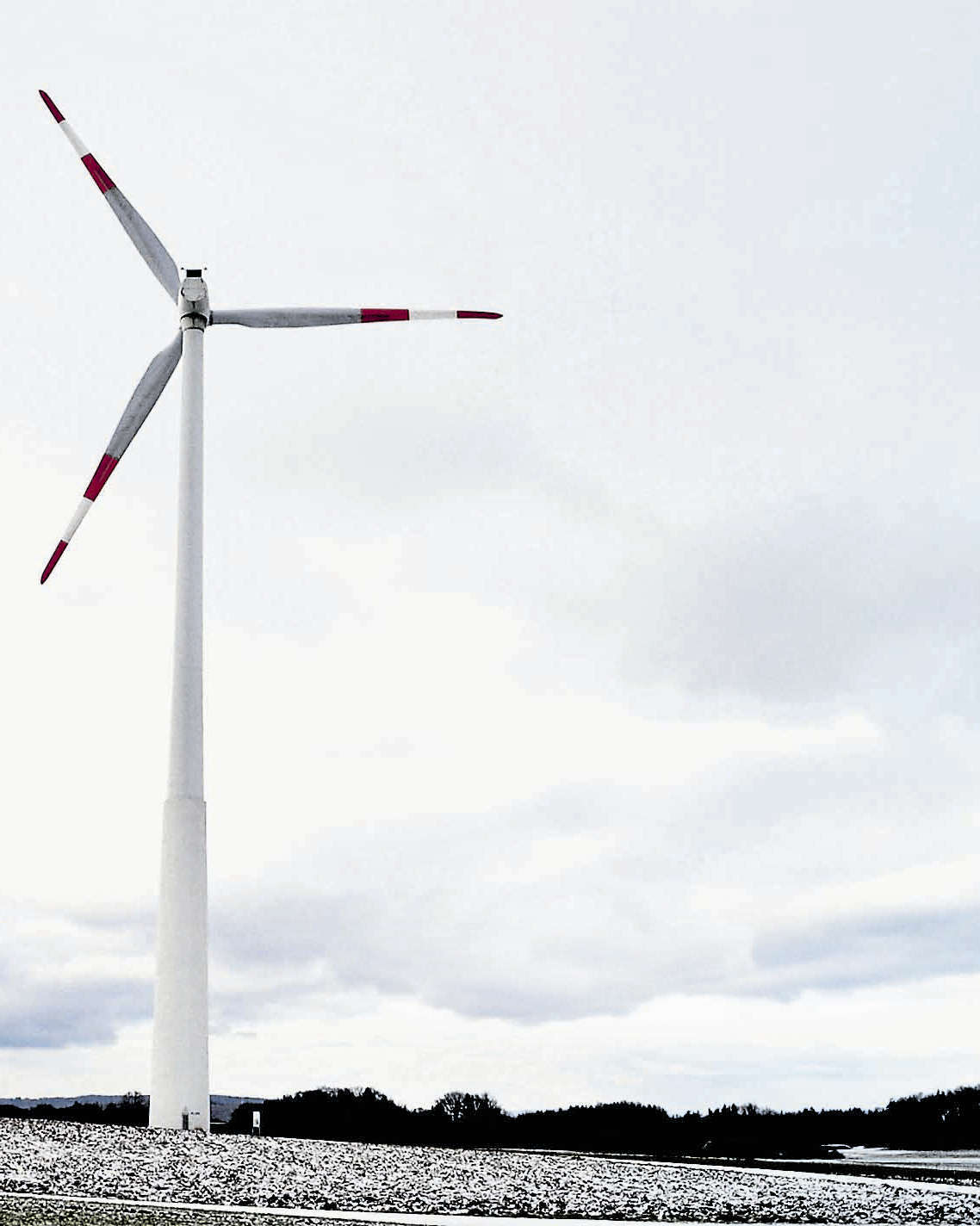 Woher weht der Wind? NLAND