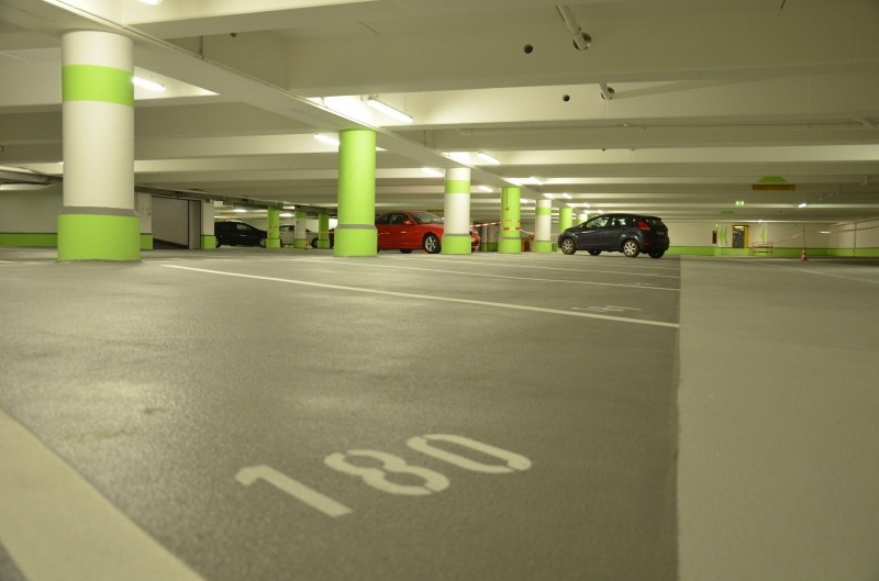 Richtfest in der Tiefgarage - N-LAND