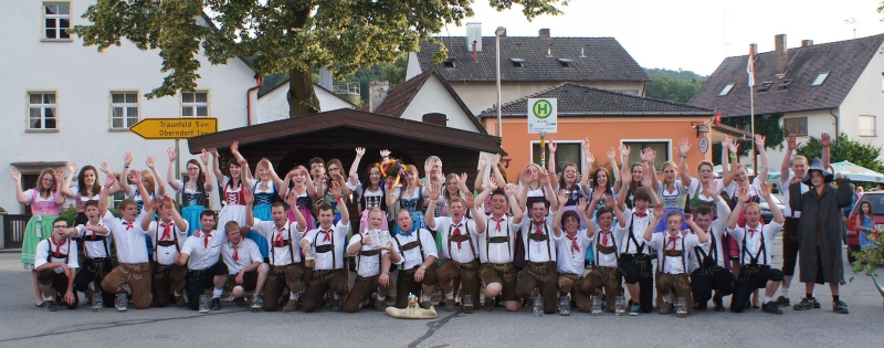 Kirchweih Kucha