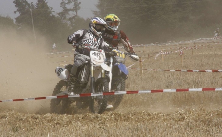 In der offenen Klasse waren die Sportfahrer am Start. Foto: A. Pitsch