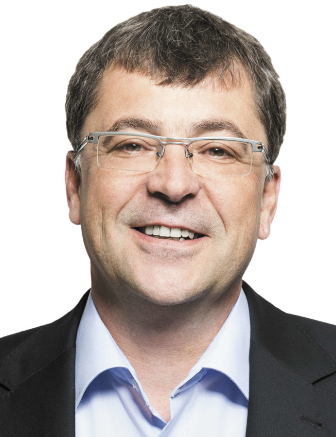 Ernst Bergmann (SPD) - N-LAND
