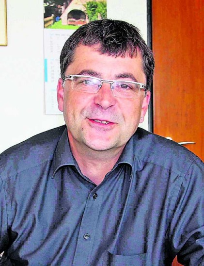 Riesige Enttäsuchung für Ernst Bergmann: Denkbar knapp verfehlte der Altdorfer den Einzug in den Landtag. Foto: Blinten