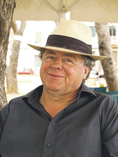Fitzgerald Kusz. Foto: Privat