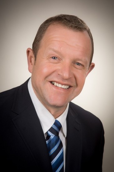 Klaus Albrecht sprudelt vor Ideen für die Gemeinde. Foto: privat