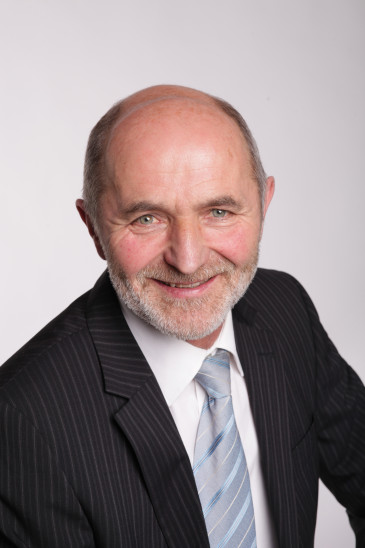 Georg Rauh tritt wieder an. Foto: privat