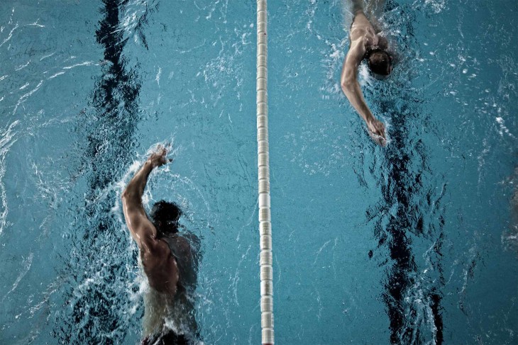 Schwimmtraining im Hallenbad: Kann in Altdorf stattfinden – wann und mit welchem Verein, das wird erst nach einer mindestens sechs Monate dauernden Probephase entschieden. Foto: Fotolia
