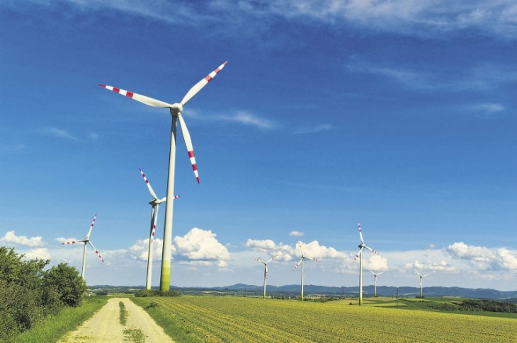 Steht bald ein 199 Meter hohes Windrad bei Alfeld?