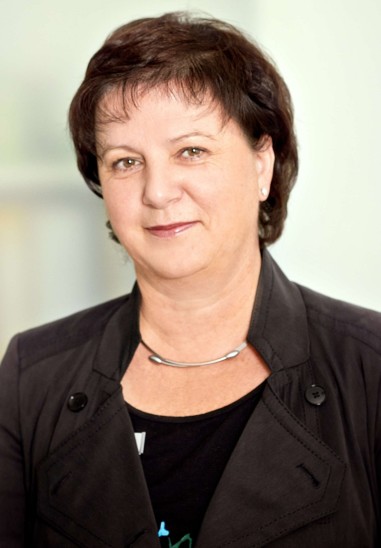 Cornelia Wilhelm. Foto: privat