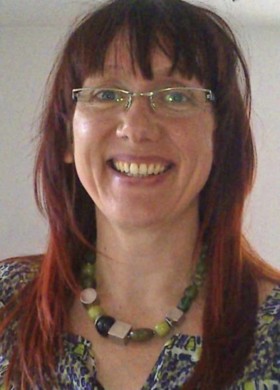 Alexandra Marx. Foto: privat