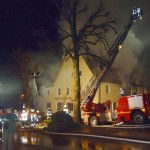 Vor eineinhalb Jahren wurde im geplanten Asylbewerberheim in Vorra ein Feuer gelegt.