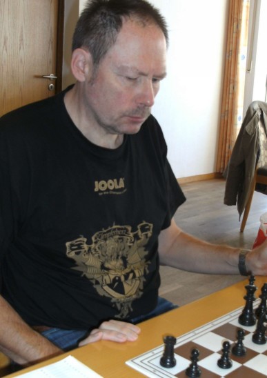 Manfred Wallinger trug mit seinem Erfolg maßgeblich zum ersten Saisonsieg bei. Foto: T. Ammon