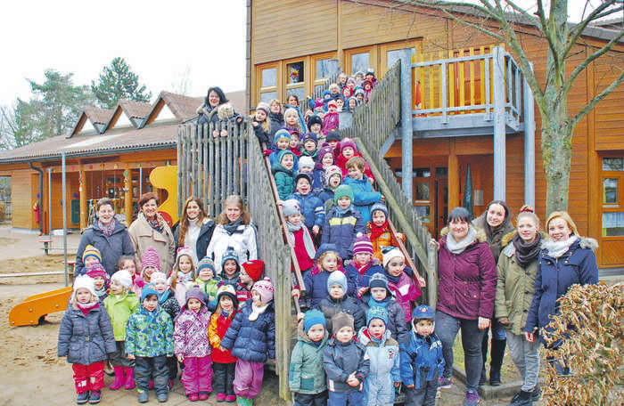 25 Jahre Spiel und Spaß für Kinder - N-LAND