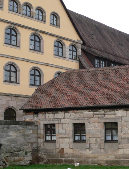 Neue Blickwinkel entdecken – auch ein Anliegen der Altstadtfreunde. Foto: sb