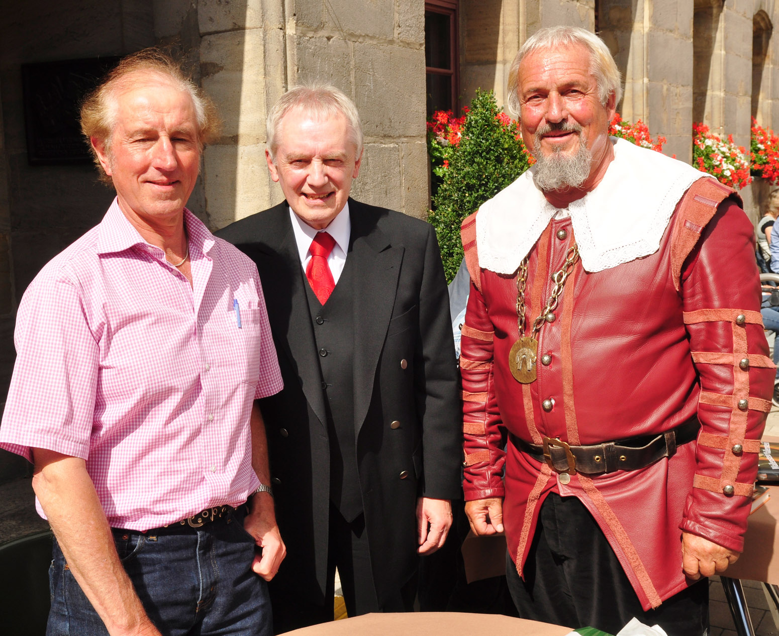 Feldherr und Politiker Wallenstein NLAND