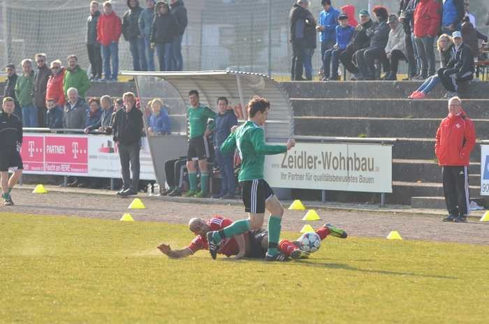 Kann der TSV Feucht den Heimfluch beenden? - N-LAND