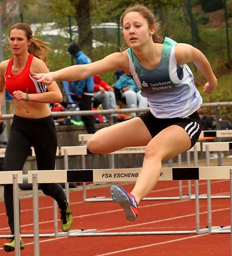 Antonia springt auf Rang eins - N-LAND