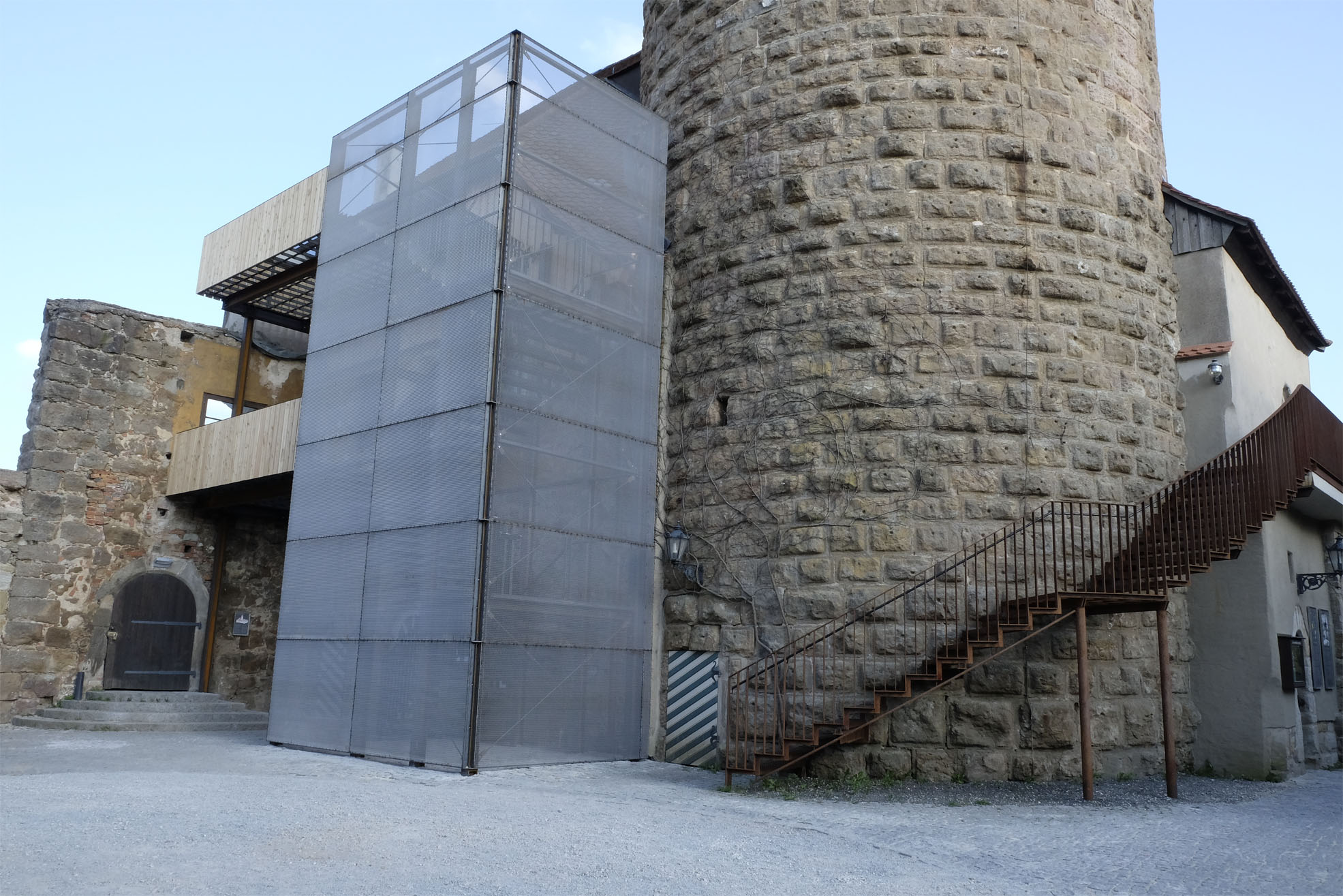 Die Burg stand erneut im Fokus NLAND