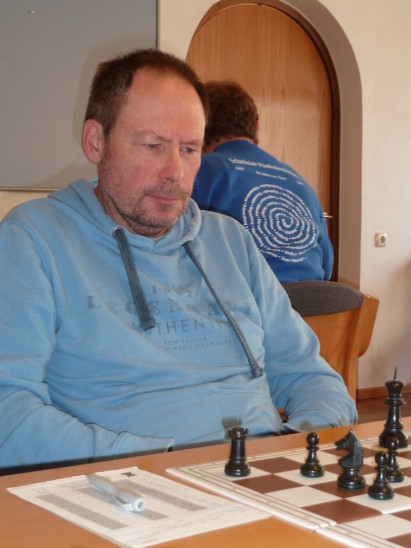 Manfred Wallingers Sieg konnte die Niederlage nicht verhindern. Foto: T. Ammon