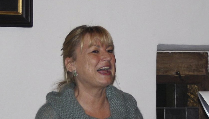 Sabine Weigand