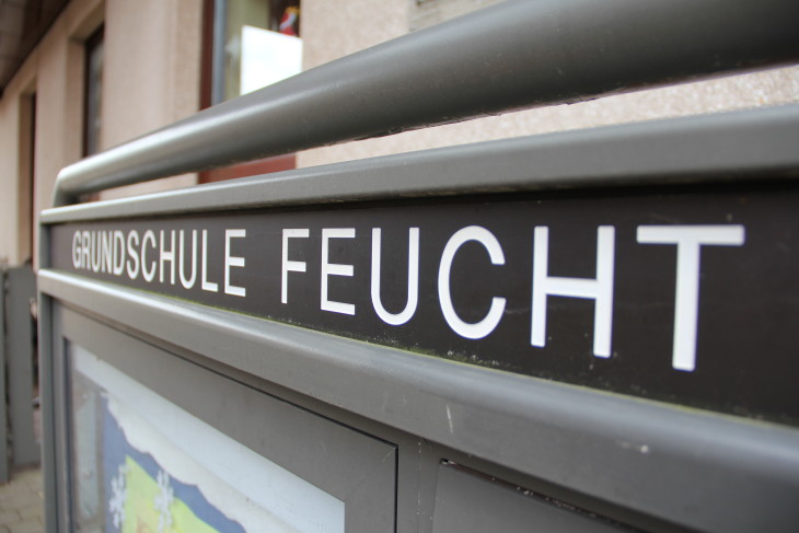 In der Grundschule Feucht setzen die Verantwortlichen auf eine offene Ganztagsklasse: Der Unterricht findet am Vormittag statt, nachmittags sollen verschiedene Angebote die Kinder fördern und betreuen.