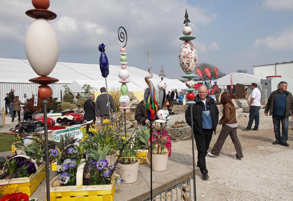 Am Wochenende ist Messezeit in Velden - N-LAND