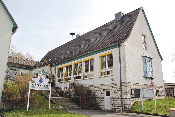 Größte Einzelinvestition in Leinburg in diesem Jahr: Fast eine Million Euro ist für den Neubau des Gersdorfer Kindergartens „Sterntaler“ im Haushalt eingeplant.