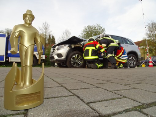 Ausbilung im Oscar-Glanz