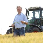 Günther Felßner bleibt bis 2022 stellvertretender BBV-Präsident.