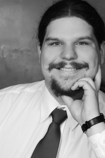 Marco König, Asyl- und Integrationsbeauftragter der Gemeinde Schwarzenbruck.