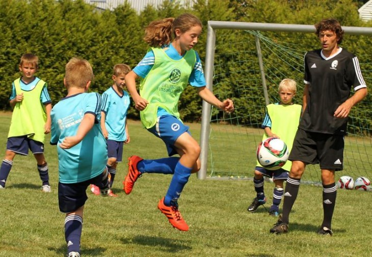 Das war das Camp im vergangenen Jahr. Foto: Ruppert