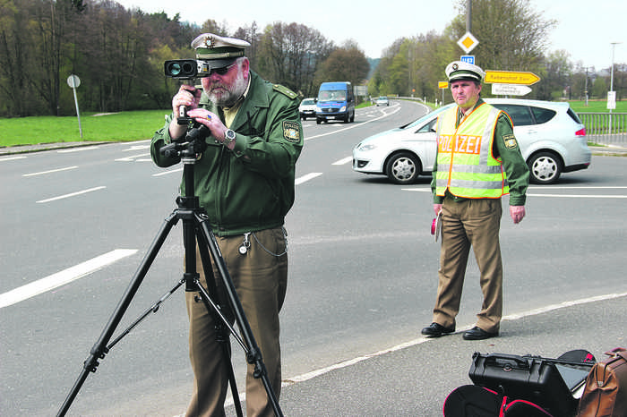 Stadt Lauf will die Raser selbst kontrollieren - N-LAND
