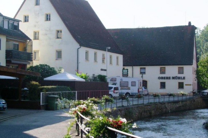 Was wird aus der „Oberen Mühle“? Fest steht: Kaufen kann sie die Gemeinde derzeit nicht.