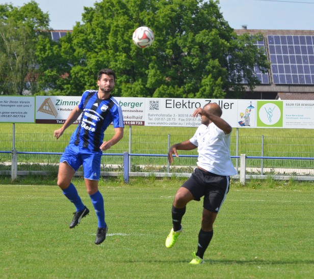 Ein Derby-Sieg in Winkelhaid wäre wohl der richtige Impuls, um sich aus dem sportlichen Schlamassel zu befreien.