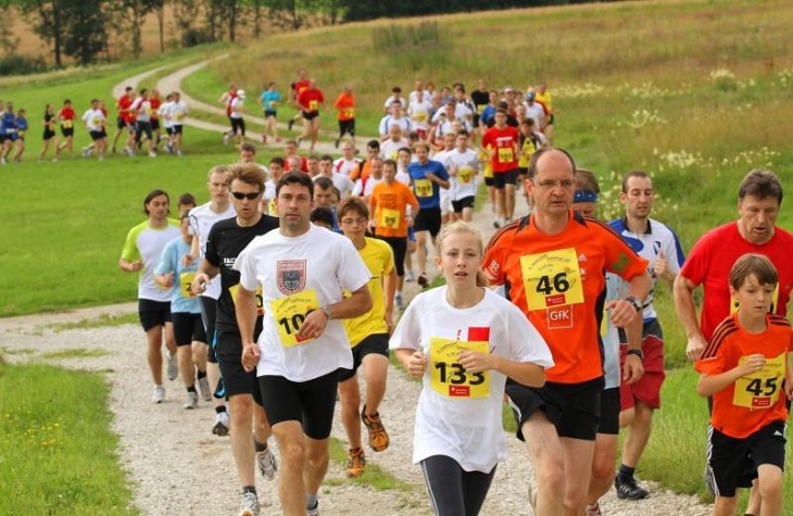 Am 29. April machen sich die Landkreisläufer wieder auf ihre sportliche Tour durchs Nürnberger Land.